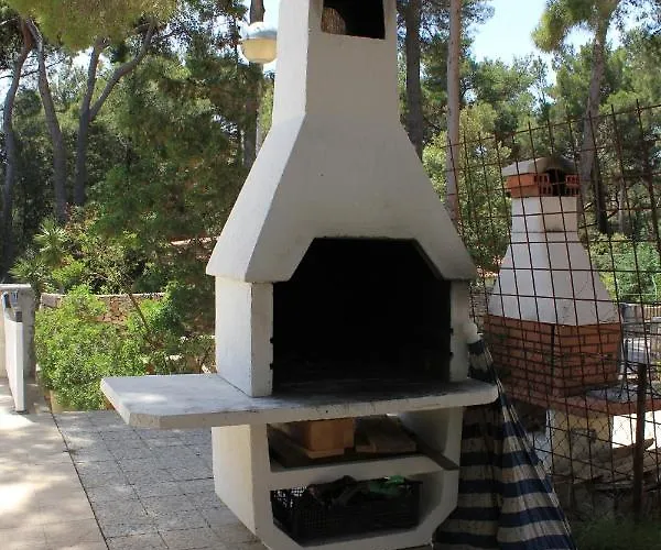 Seaside Holiday House Artatore, Losinj - 7937 Cunski