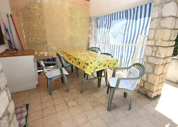 Holiday home Seaside Holiday House Artatore, Losinj - 7937 Cunski