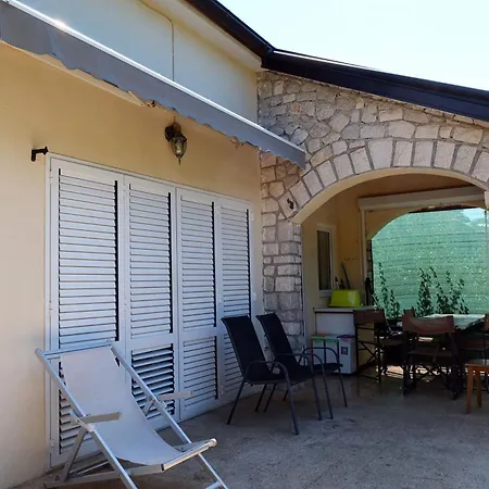 Seaside Holiday House Artatore, Losinj - 7937 Cunski
